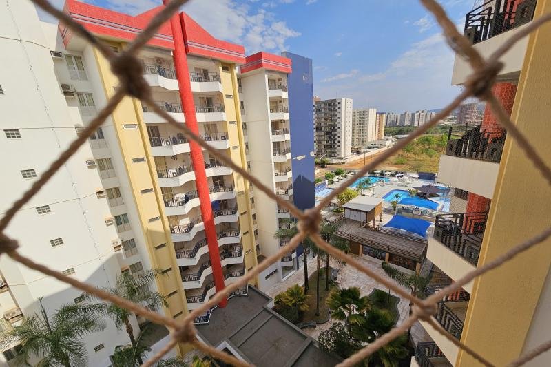 Fotos apartametnos ELDORADO PARK CALDAS NOVAS-GO